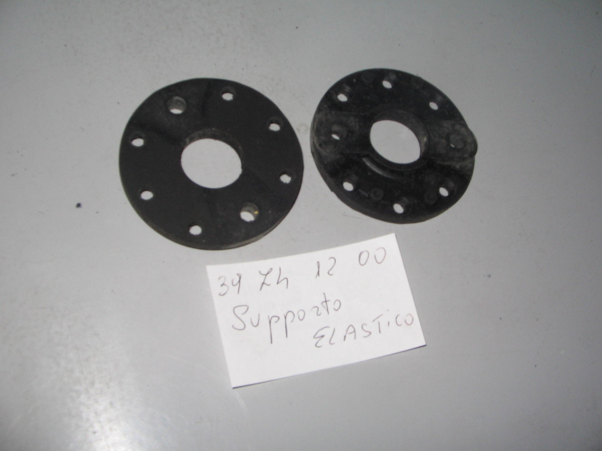 SUPPORTO ELASTICO M.GUZZI BENELLI MOTOBI N.1.718